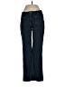J. Galt Chevron-herringbone Blue Jeans Size S - photo 1