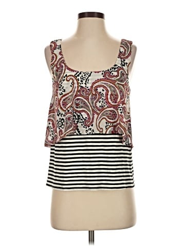 Meadow Rue Sleeveless Top (view 1)