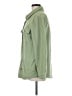 O'Neill 100% Polyester Green Long Sleeve Blouse Size M - photo 5