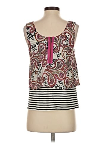 Meadow Rue Sleeveless Top (view 2)