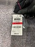 Maison Jules 100% Rayon Plaid Black Long Sleeve Button-Down Shirt Size XS - photo 8