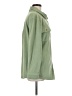O'Neill 100% Polyester Green Long Sleeve Blouse Size M - photo 4