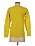 By Design Yellow Pullover Sweater Size S - photo 2