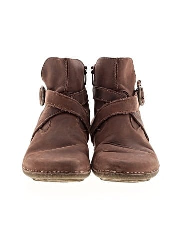 Assorted Brands Ankle Boots (view 2)