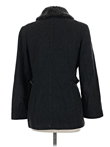 COLLECTION by GALLERY Wool Coat (view 2)