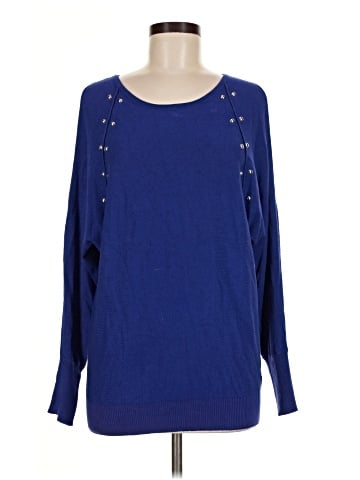 Jennifer Lopez Pullover Sweater (view 1)