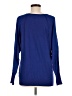 Jennifer Lopez Blue Pullover Sweater Size M - photo 2