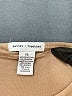 better / together Tan Long Sleeve Top Size XS - photo 7