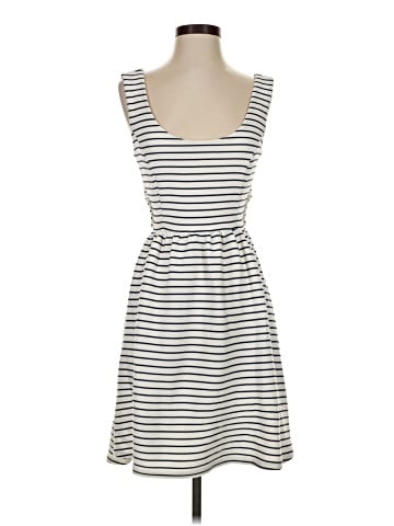 LC Lauren Conrad Casual Dress (view 1)