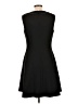 Diane von Furstenberg Black Cocktail Dress Size 12 - photo 2