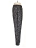 BCBGeneration 100% Polyester Polka Dots Gold Casual Pants Size L - photo 4