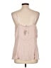 Express Pink Sleeveless Blouse Size L - photo 2