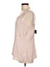 Express Pink Sleeveless Blouse Size L - photo 5