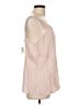 Express Pink Sleeveless Blouse Size L - photo 4