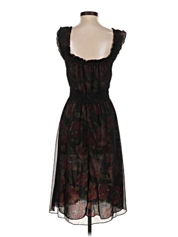 ABS Allen Schwartz Cocktail Dress (view 2)