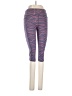 Oiselle Chevron-herringbone Blue Active Pants Size 4 - photo 1