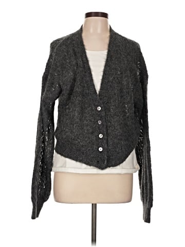 Free People Wool Cardigan (view 1)