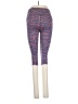 Oiselle Chevron-herringbone Blue Active Pants Size 4 - photo 2