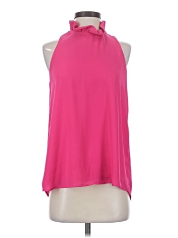 Gibson Sleeveless Blouse (view 1)