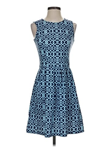 Jude Connally Cocktail Dress (view 1)