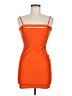Kimcine Orange Cocktail Dress Size M - photo 1
