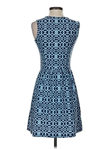 Jude Connally Cocktail Dress (view 2)