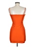 Kimcine Orange Cocktail Dress Size M - photo 2