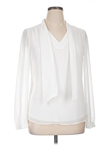 Iris Setlakwe Long Sleeve Blouse (view 1)