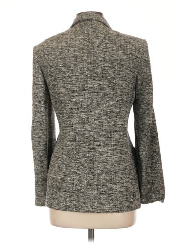 Coldwater Creek Silk Blazer (view 2)