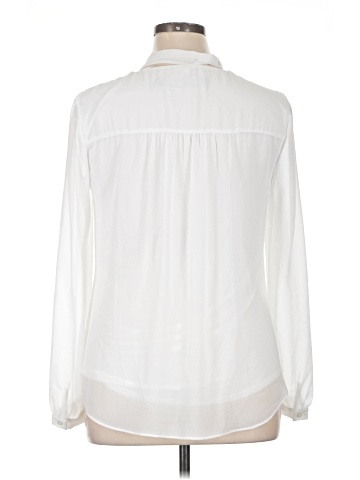 Iris Setlakwe Long Sleeve Blouse (view 2)