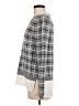 Tahari Checkered-gingham Gray Pullover Sweater Size M - photo 5