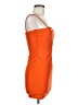 Kimcine Orange Cocktail Dress Size M - photo 4