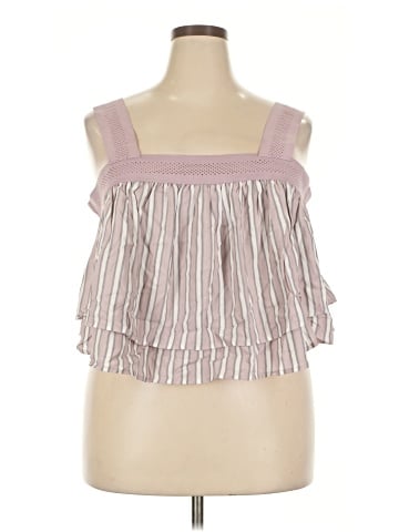 Soncy Sleeveless Blouse (view 1)