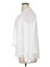 Iris Setlakwe 100% Polyester White Long Sleeve Blouse Size 10 - photo 5