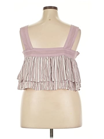 Soncy Sleeveless Blouse (view 2)