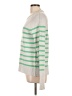 Stitches & Stripes Stripes Green Pullover Sweater Size L - photo 5