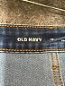 Old Navy Solid Blue Jeans Size 18 - photo 4