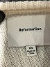 Reformation Ivory Turtleneck Sweater Size XS - photo 7