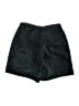 Bill Blass 100% Nylon Solid Black Shorts Size 12 - photo 2