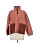 Madewell 100% Polyester Pink Pullover Sweater Size M - photo 1