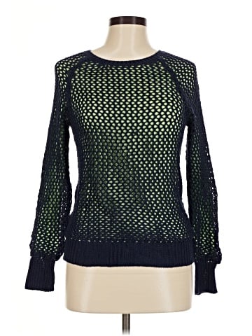 Halogen Pullover Sweater (view 1)