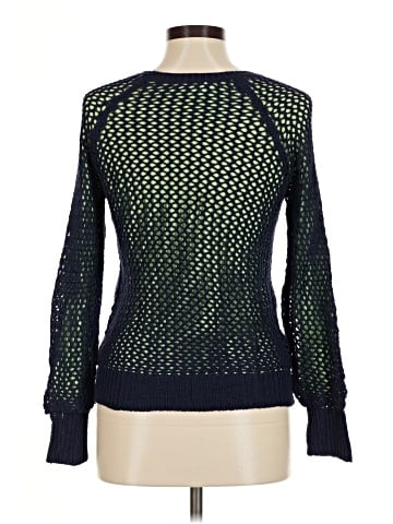 Halogen Pullover Sweater (view 2)