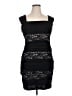 En Focus Studio Black Cocktail Dress Size 14 - photo 1