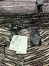 H&M Chevron-herringbone Black Gray Active Pants Size XL - photo 4