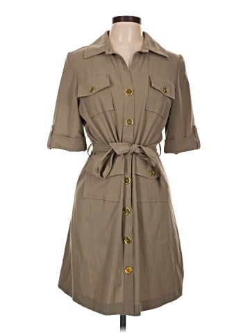 Sandra Darren Casual Dress (view 1)