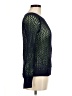 Halogen Polka Dots Green Pullover Sweater Size Med Petite - photo 4