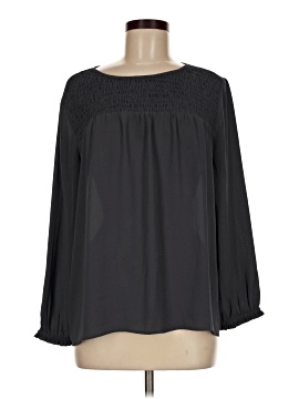 Ann Taylor Loft Long Sleeve Blouse