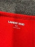 Lands' End Red Sleeveless Top Size M (tall) - photo 7
