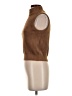 Motel Brown Sleeveless Top Size XS - photo 5