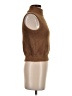 Motel Brown Sleeveless Top Size XS - photo 4